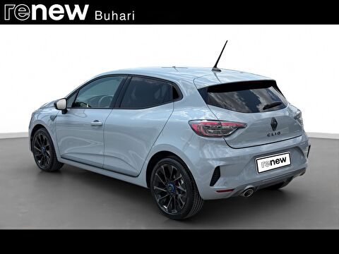 renault, clio, 1.0 tce techno esprit alpine x-tronic, otomatik, benzin 2.el otomobil | renew 9