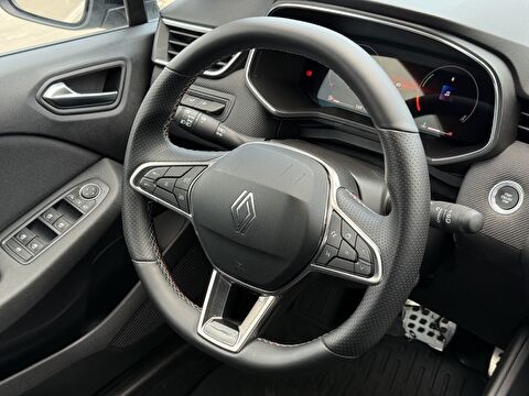 renault, clio, 1.0 tce techno esprit alpine x-tronic, otomatik, benzin 2.el otomobil | renew 24