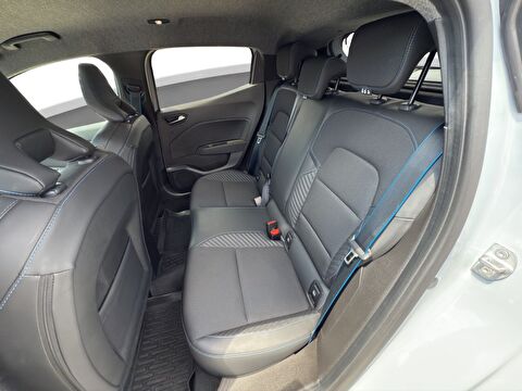 renault, clio, 1.0 tce techno esprit alpine x-tronic, otomatik, benzin 2.el otomobil | renew 13