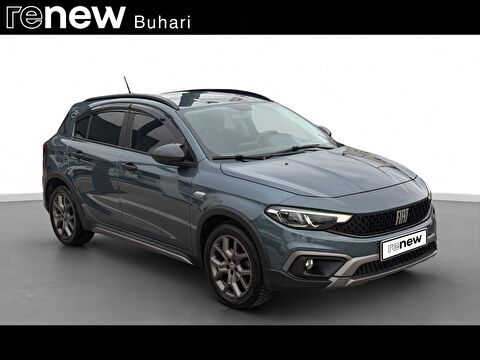 fiat, egea, cross 1.4 fire urban, manuel, benzin 2.el otomobil | renew 7