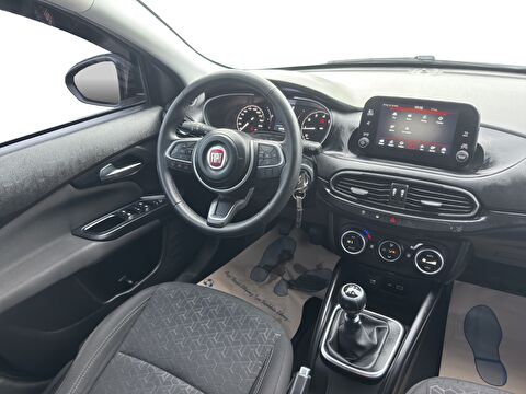 fiat, egea, cross 1.4 fire urban, manuel, benzin 2.el otomobil | renew 17