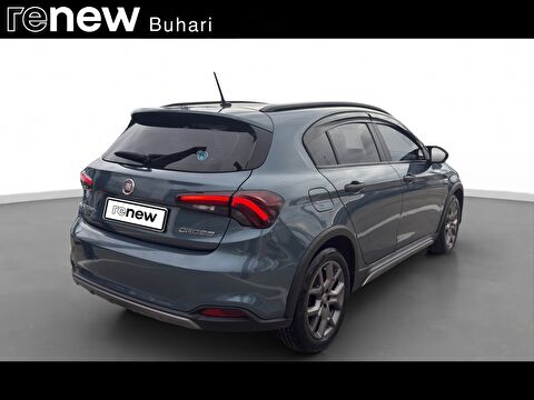 fiat, egea, cross 1.4 fire urban, manuel, benzin 2.el otomobil | renew 3