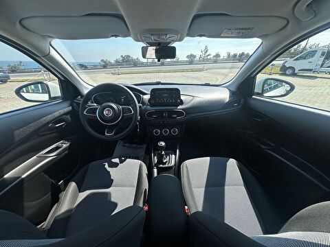 fiat, egea, 1.4 fire 16v easy plus, manuel, benzin 2.el otomobil | renew 16