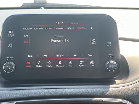 fiat, egea, 1.4 fire 16v easy plus, manuel, benzin 2.el otomobil | renew 13