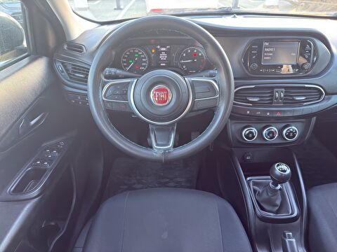 fiat, egea, sedan 1.4 fire easy, manuel, benzin 2.el otomobil | renew 16