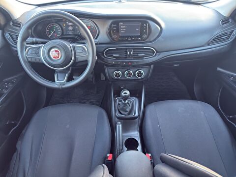 fiat, egea, sedan 1.4 fire easy, manuel, benzin 2.el otomobil | renew 17