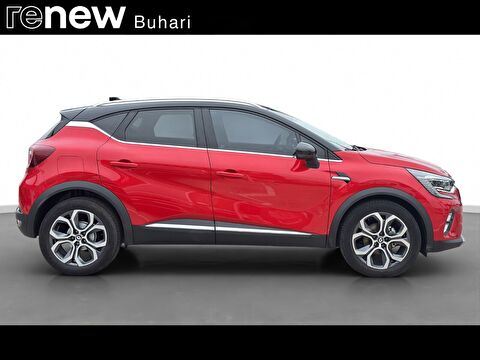 renault, captur, 1.3 tce ıcon edc, otomatik, hybrid 2.el otomobil | renew 4