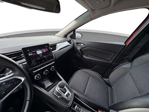 renault, captur, 1.3 tce ıcon edc, otomatik, hybrid 2.el otomobil | renew 10