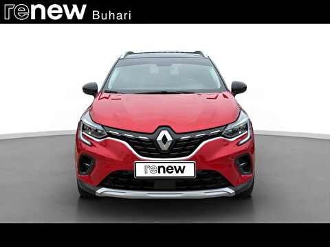 renault, captur, 1.3 tce ıcon edc, otomatik, hybrid 2.el otomobil | renew 5