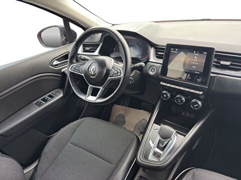 renault, captur, 1.3 tce ıcon edc, otomatik, hybrid 2.el otomobil | renew 20