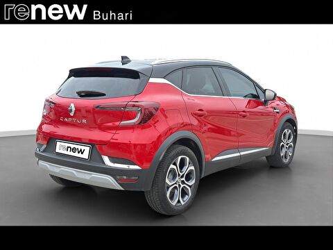 renault, captur, 1.3 tce ıcon edc, otomatik, hybrid 2.el otomobil | renew 8