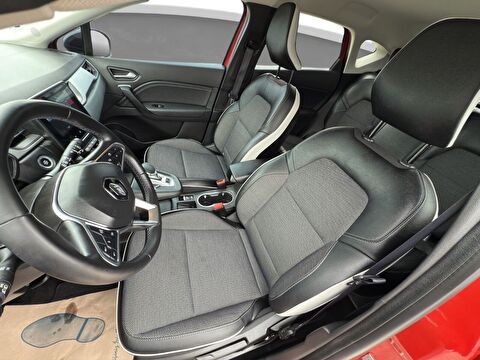 renault, captur, 1.3 tce ıcon edc, otomatik, hybrid 2.el otomobil | renew 16