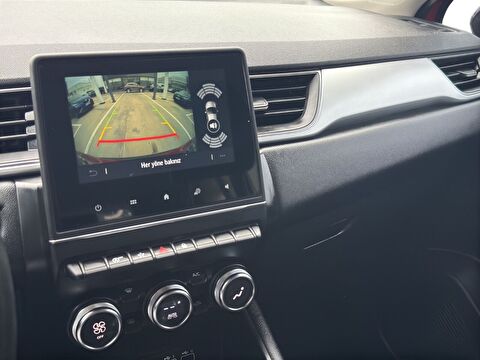 renault, captur, 1.3 tce ıcon edc, otomatik, hybrid 2.el otomobil | renew 11