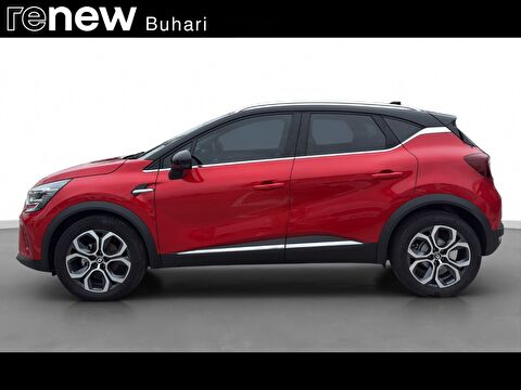 renault, captur, 1.3 tce ıcon edc, otomatik, hybrid 2.el otomobil | renew 3
