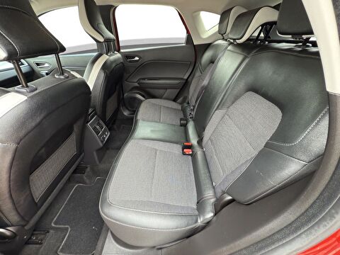 renault, captur, 1.3 tce ıcon edc, otomatik, hybrid 2.el otomobil | renew 17