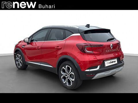 renault, captur, 1.3 tce ıcon edc, otomatik, hybrid 2.el otomobil | renew 6