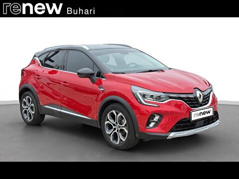 renault, captur, 1.3 tce ıcon edc, otomatik, hybrid 2.el otomobil | renew 9