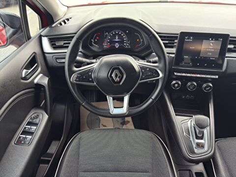 renault, captur, 1.3 tce ıcon edc, otomatik, hybrid 2.el otomobil | renew 22