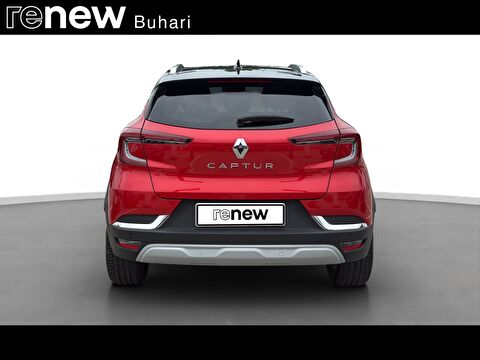 renault, captur, 1.3 tce ıcon edc, otomatik, hybrid 2.el otomobil | renew 7