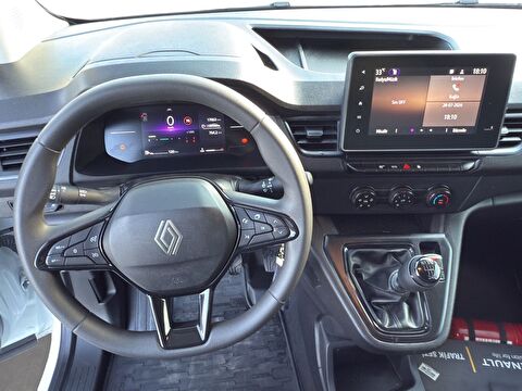 renault, kangoo, 1.5 bluedci l2 equilibre, manuel, dizel 2.el otomobil | renew 15