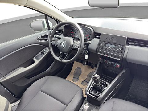 renault, clio, 1.0 sce joy, manuel, benzin 2.el otomobil | renew 21