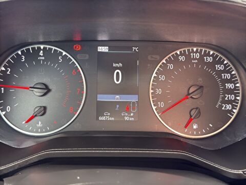 renault, clio, 1.0 sce joy, manuel, benzin 2.el otomobil | renew 17