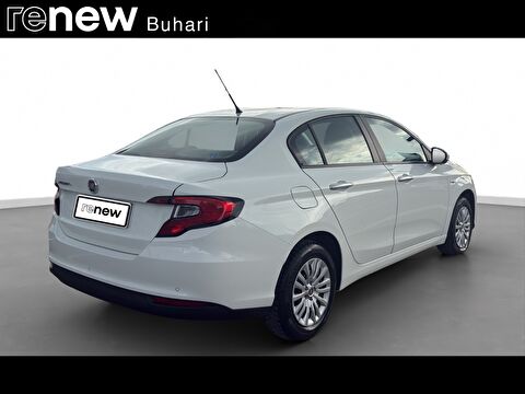 fiat, egea, sedan 1.3 multijet easy, manuel, dizel 2.el otomobil | renew 3