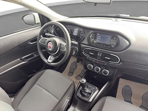 fiat, egea, sedan 1.3 multijet easy, manuel, dizel 2.el otomobil | renew 44