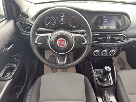 fiat, egea, sedan 1.3 multijet easy, manuel, dizel 2.el otomobil | renew 43