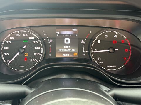 fiat, egea, sedan 1.3 multijet easy, manuel, dizel 2.el otomobil | renew 19