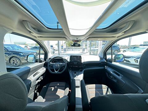 opel, combo, life 1.5 cdtı ultimate otomatik, otomatik, dizel 2.el otomobil | renew 12
