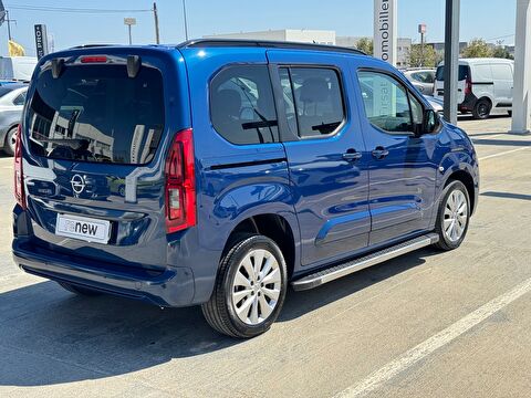 opel, combo, life 1.5 cdtı ultimate otomatik, otomatik, dizel 2.el otomobil | renew 8