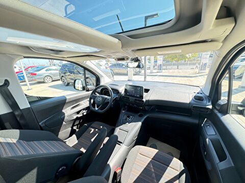 opel, combo, life 1.5 cdtı ultimate otomatik, otomatik, dizel 2.el otomobil | renew 14