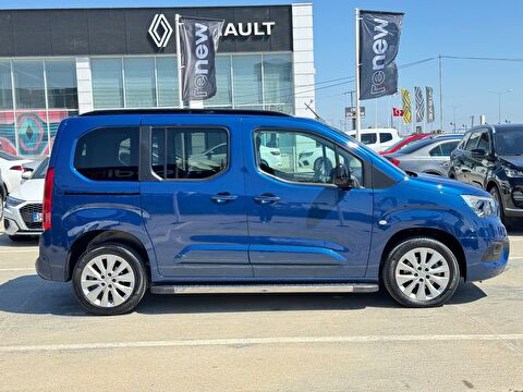 opel, combo, life 1.5 cdtı ultimate otomatik, otomatik, dizel 2.el otomobil | renew 5