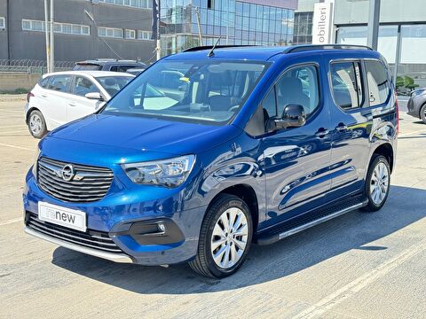 opel, combo, life 1.5 cdtı ultimate otomatik, otomatik, dizel 2.el otomobil | renew 10