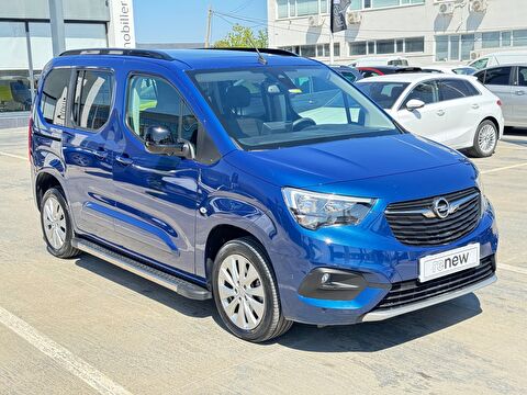 Opel, Combo, Life 1.5 CDTI Ultimate Otomatik, Otomatik, Dizel 2. el otomobil | renew Mobile