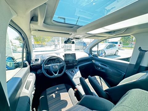 opel, combo, life 1.5 cdtı ultimate otomatik, otomatik, dizel 2.el otomobil | renew 13