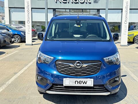 opel, combo, life 1.5 cdtı ultimate otomatik, otomatik, dizel 2.el otomobil | renew 6