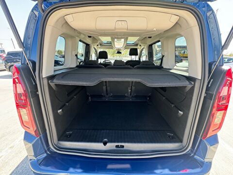 opel, combo, life 1.5 cdtı ultimate otomatik, otomatik, dizel 2.el otomobil | renew 3