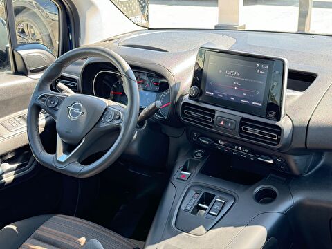 opel, combo, life 1.5 cdtı ultimate otomatik, otomatik, dizel 2.el otomobil | renew 7