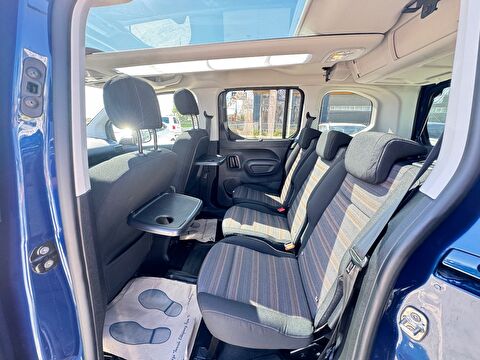 opel, combo, life 1.5 cdtı ultimate otomatik, otomatik, dizel 2.el otomobil | renew 11