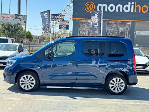 opel, combo, life 1.5 cdtı ultimate otomatik, otomatik, dizel 2.el otomobil | renew 9