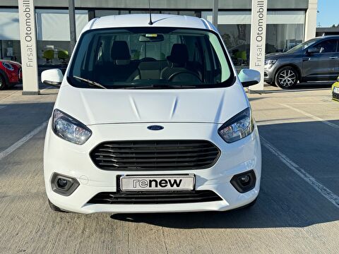 ford, tourneo courier, kombi 1.5 tdcı deluxe, manuel, dizel 2.el otomobil | renew 8