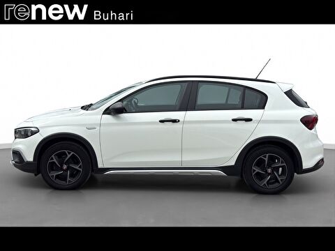 fiat, egea cross, 1.4 fire street, manuel, benzin 2.el otomobil | renew 4