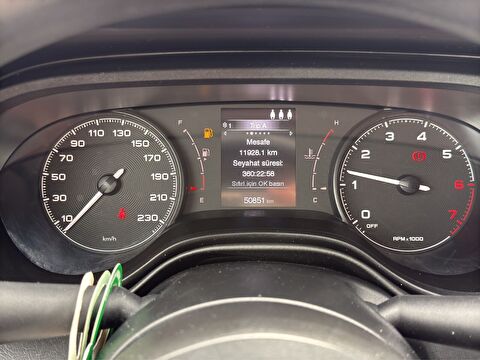 fiat, egea cross, 1.4 fire street, manuel, benzin 2.el otomobil | renew 19