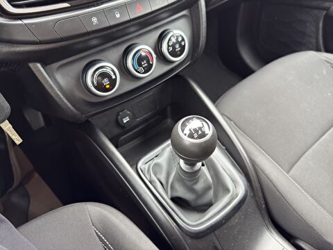 fiat, egea cross, 1.4 fire street, manuel, benzin 2.el otomobil | renew 17