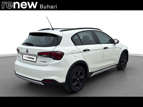 fiat, egea cross, 1.4 fire street, manuel, benzin 2.el otomobil | renew 3