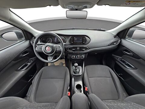 fiat, egea cross, 1.4 fire street, manuel, benzin 2.el otomobil | renew 11