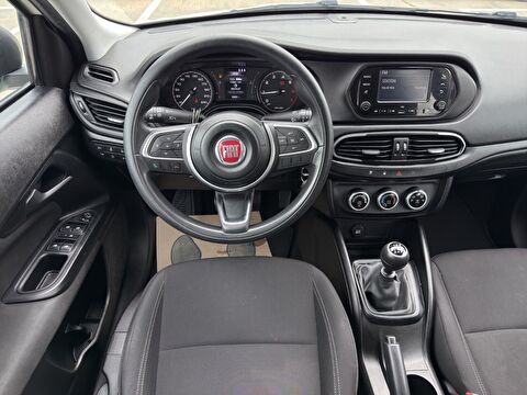 fiat, egea cross, 1.4 fire street, manuel, benzin 2.el otomobil | renew 21