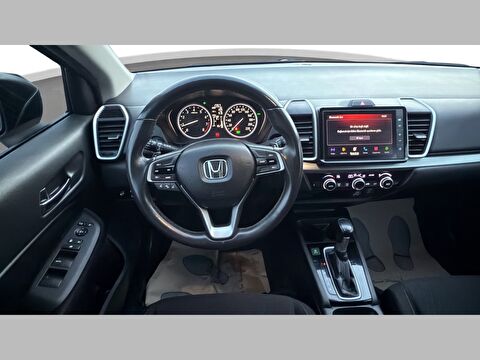 honda, city, sedan 1.5 dohc i-vtec executive otomatik, otomatik, benzin 2.el otomobil | renew 19